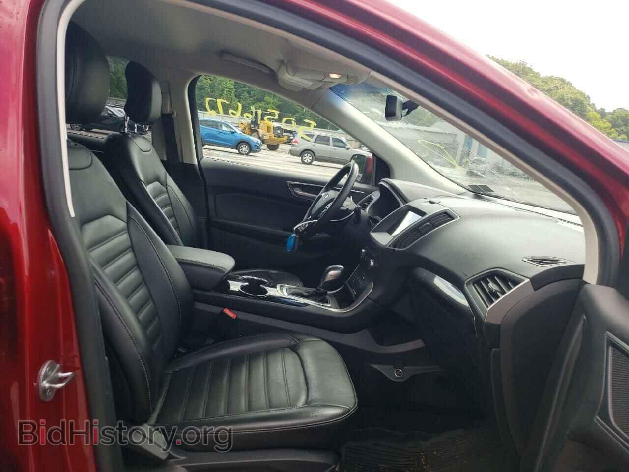 2017 FORD EDGE - VIN: 2FMPK4J89HBB41563 - Photo 5