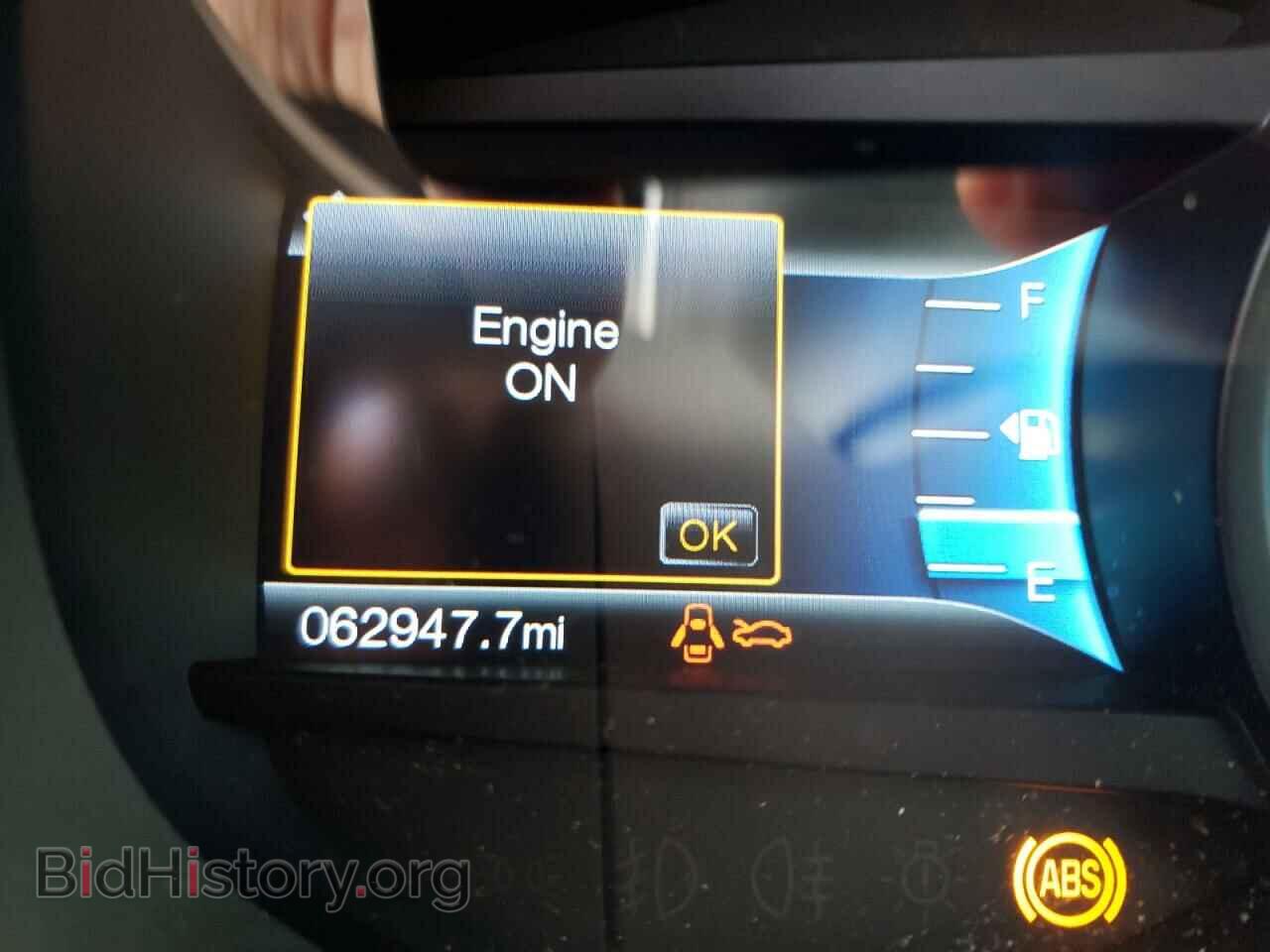2017 FORD EDGE - VIN: 2FMPK4J89HBB41563 - Photo 8
