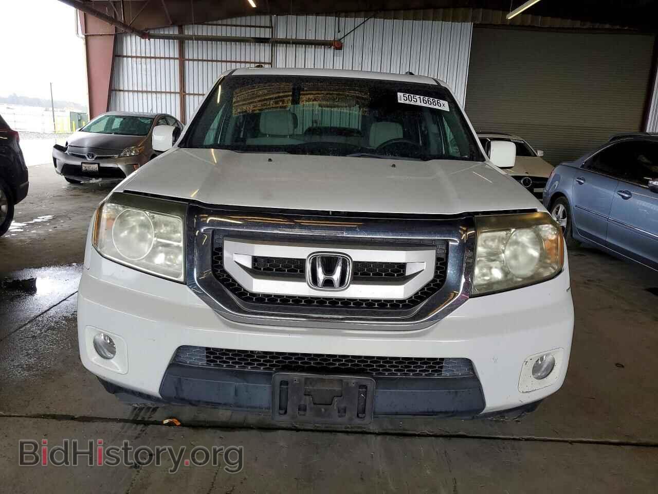 2011 HONDA PILOT - VIN: 5FNYF3H41BB010843 - Фото 5