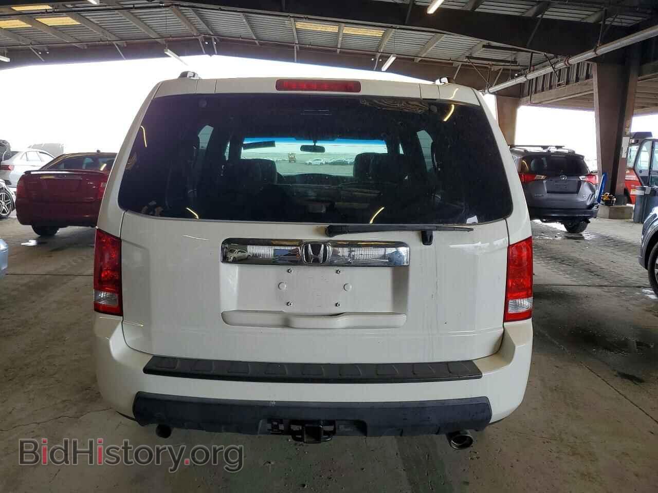2011 HONDA PILOT - VIN: 5FNYF3H41BB010843 - Фото 6