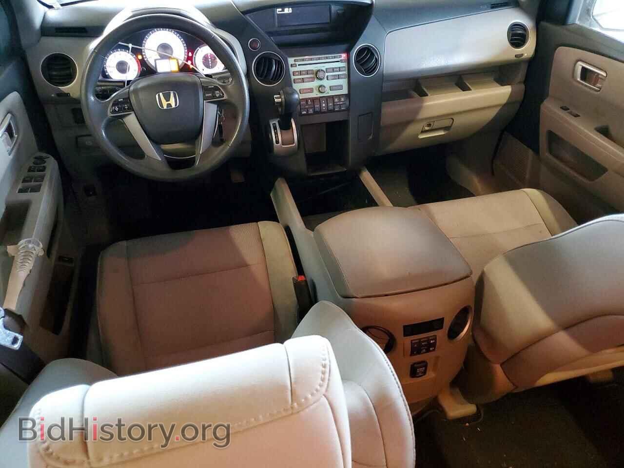 2011 HONDA PILOT - VIN: 5FNYF3H41BB010843 - Фото 8