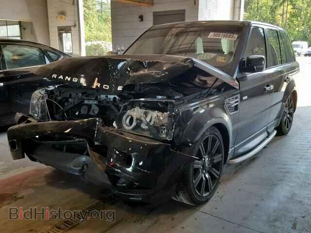 2010 LAND ROVER RANGE ROVE - VIN: SALSH2E40AA231283 - Фото 2