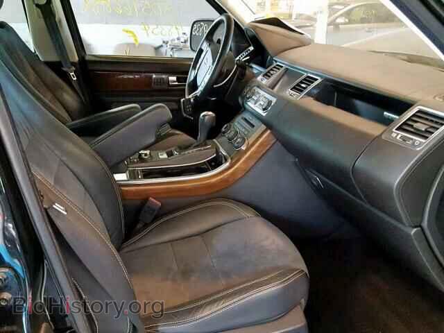 2010 LAND ROVER RANGE ROVE - VIN: SALSH2E40AA231283 - Фото 5