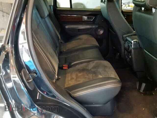 2010 LAND ROVER RANGE ROVE - VIN: SALSH2E40AA231283 - Фото 6
