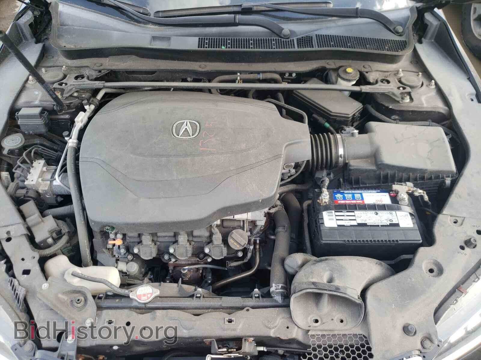 2015 ACURA TLX - VIN: 19UUB2F57FA003749 - Фото 7