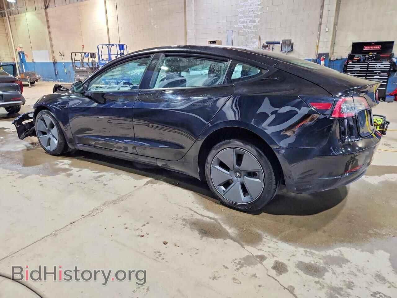 2023 TESLA MODEL 3 - VIN: 5YJ3E1EA7PF448995 - Photo 2