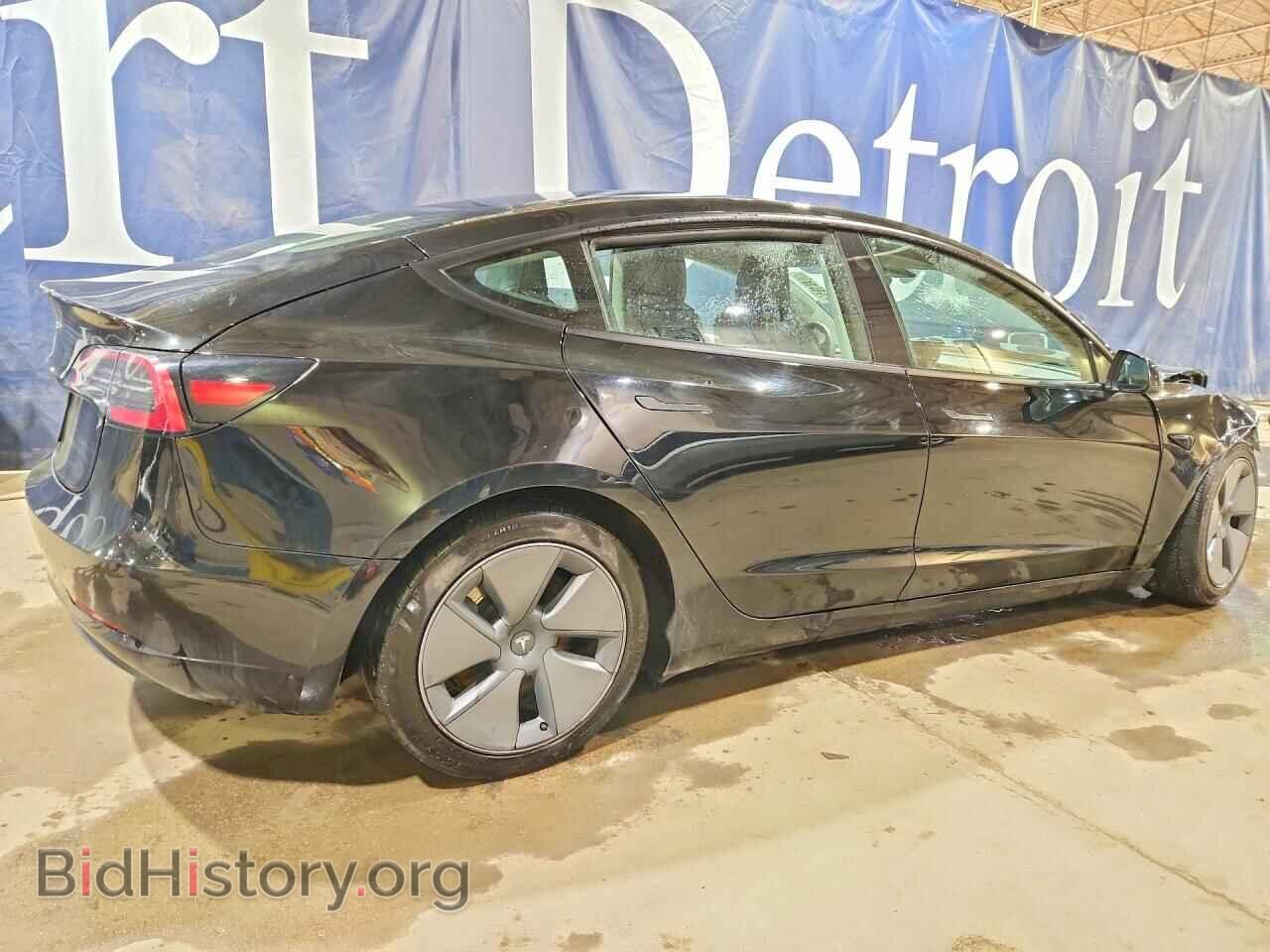 2023 TESLA MODEL 3 - VIN: 5YJ3E1EA7PF448995 - Photo 3
