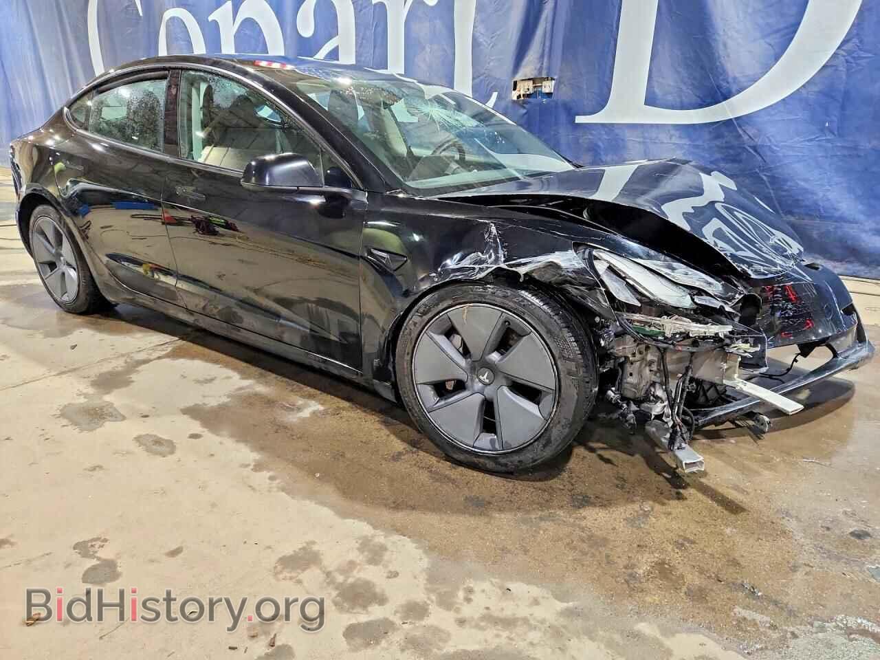2023 TESLA MODEL 3 - VIN: 5YJ3E1EA7PF448995 - Photo 4
