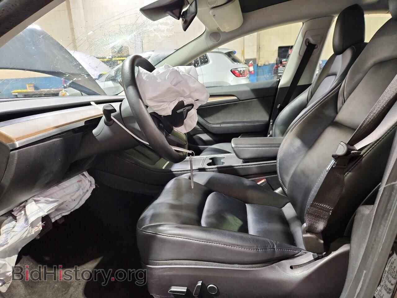 2023 TESLA MODEL 3 - VIN: 5YJ3E1EA7PF448995 - Photo 7