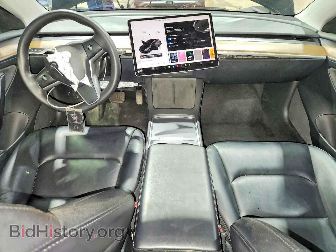 2023 TESLA MODEL 3 - VIN: 5YJ3E1EA7PF448995 - Photo 8