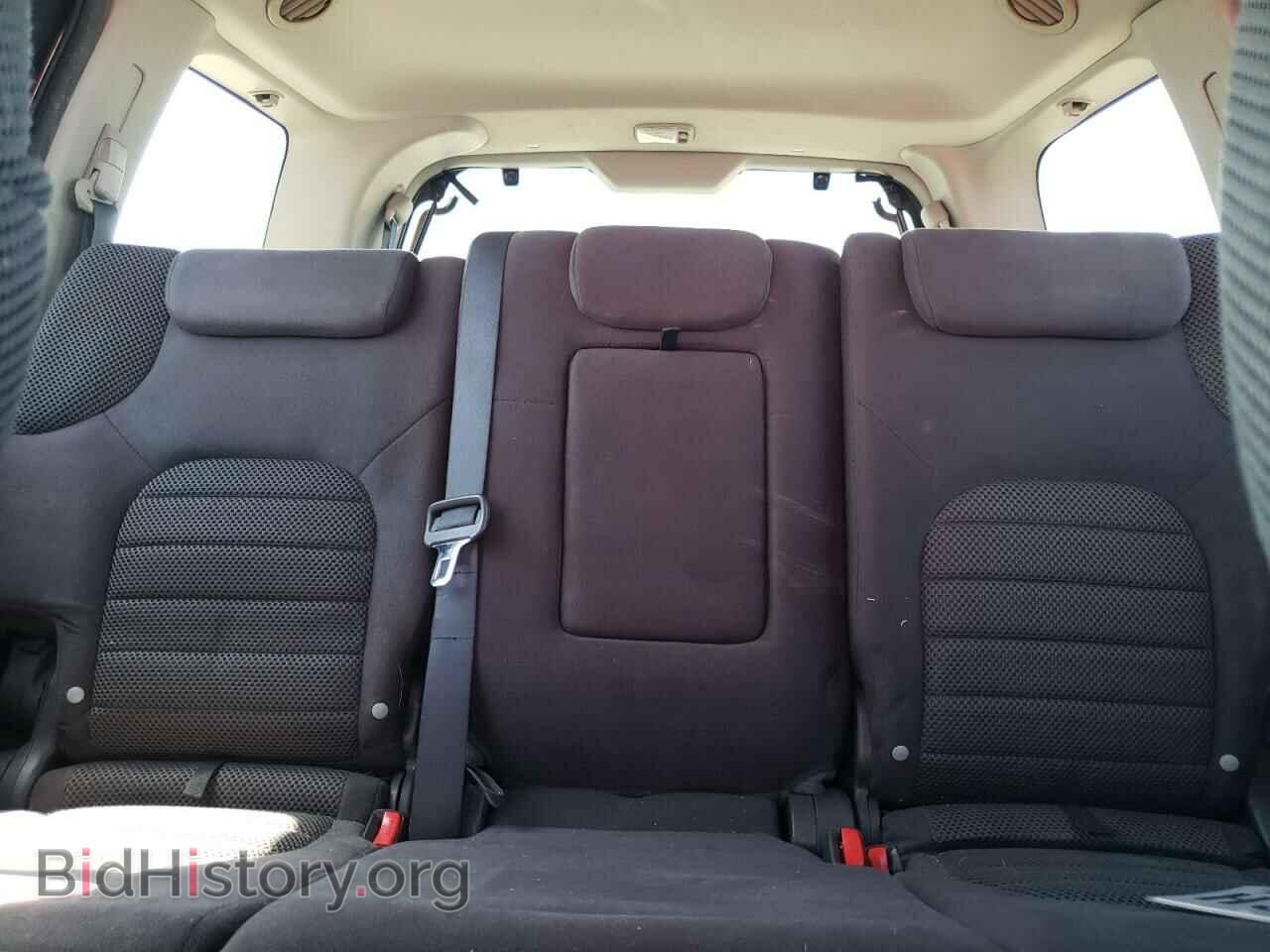 2009 NISSAN PATHFINDER - VIN: 5N1AR18BX9C604491 - Фото 10