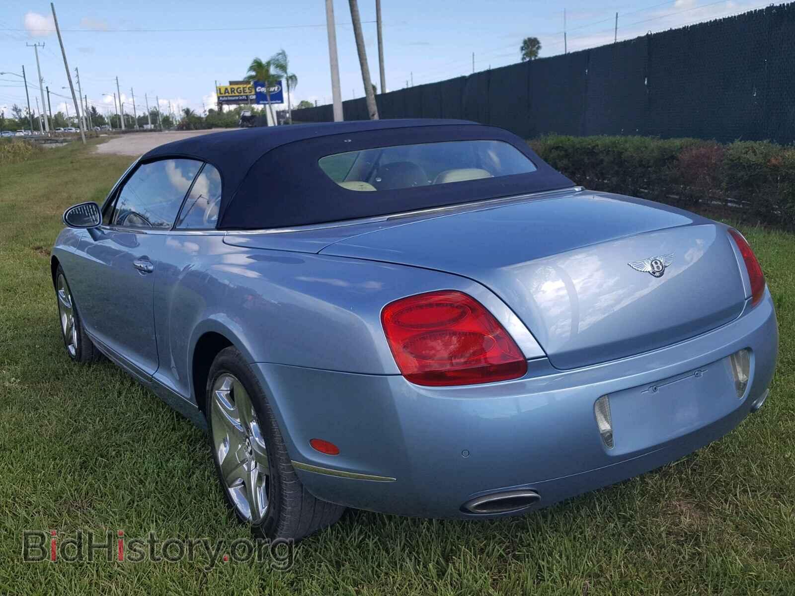 2007 BENTLEY ALL MODELS - VIN: SCBDR33W97C047709 - Photo 3