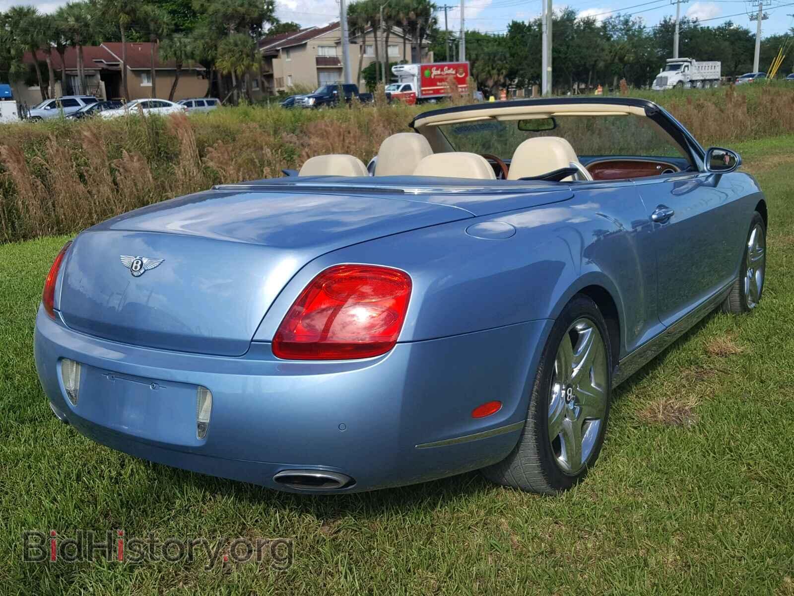 2007 BENTLEY ALL MODELS - VIN: SCBDR33W97C047709 - Photo 4