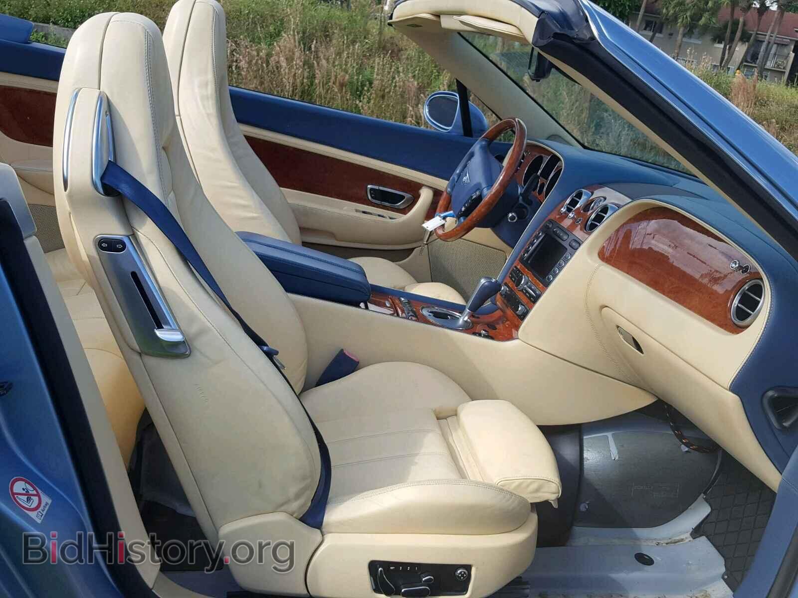 2007 BENTLEY ALL MODELS - VIN: SCBDR33W97C047709 - Photo 5