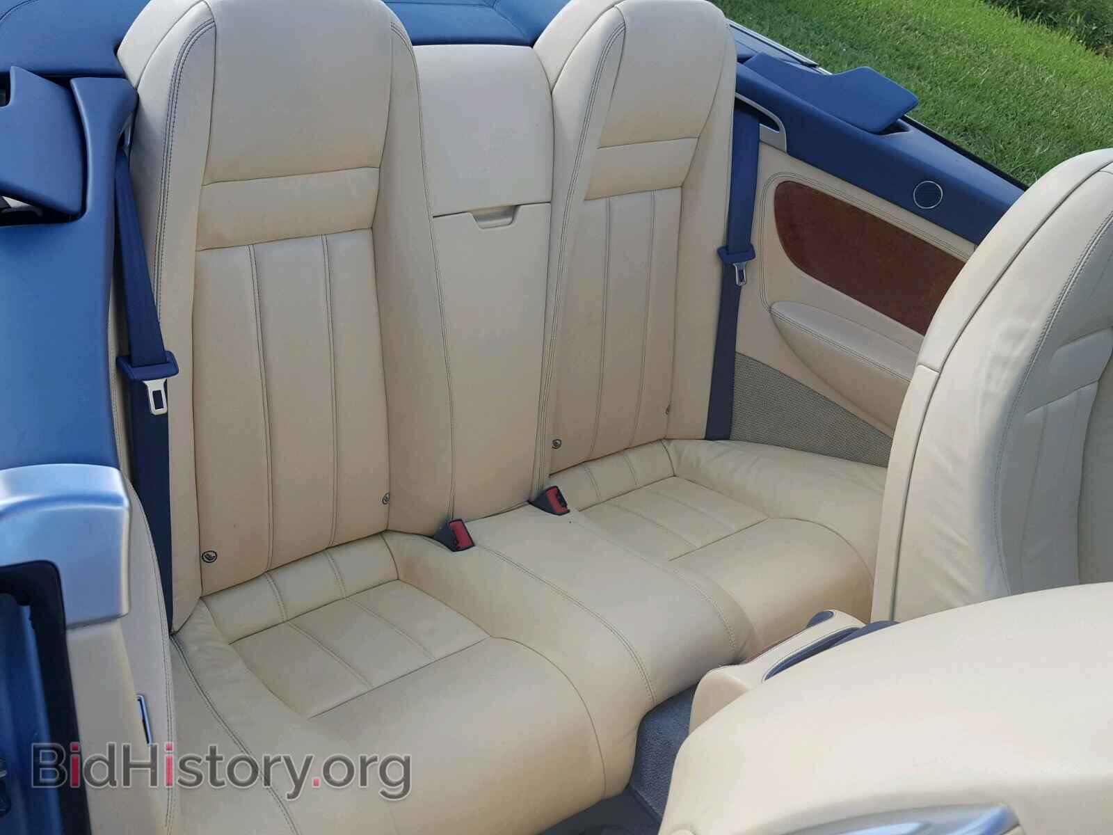 2007 BENTLEY ALL MODELS - VIN: SCBDR33W97C047709 - Photo 6