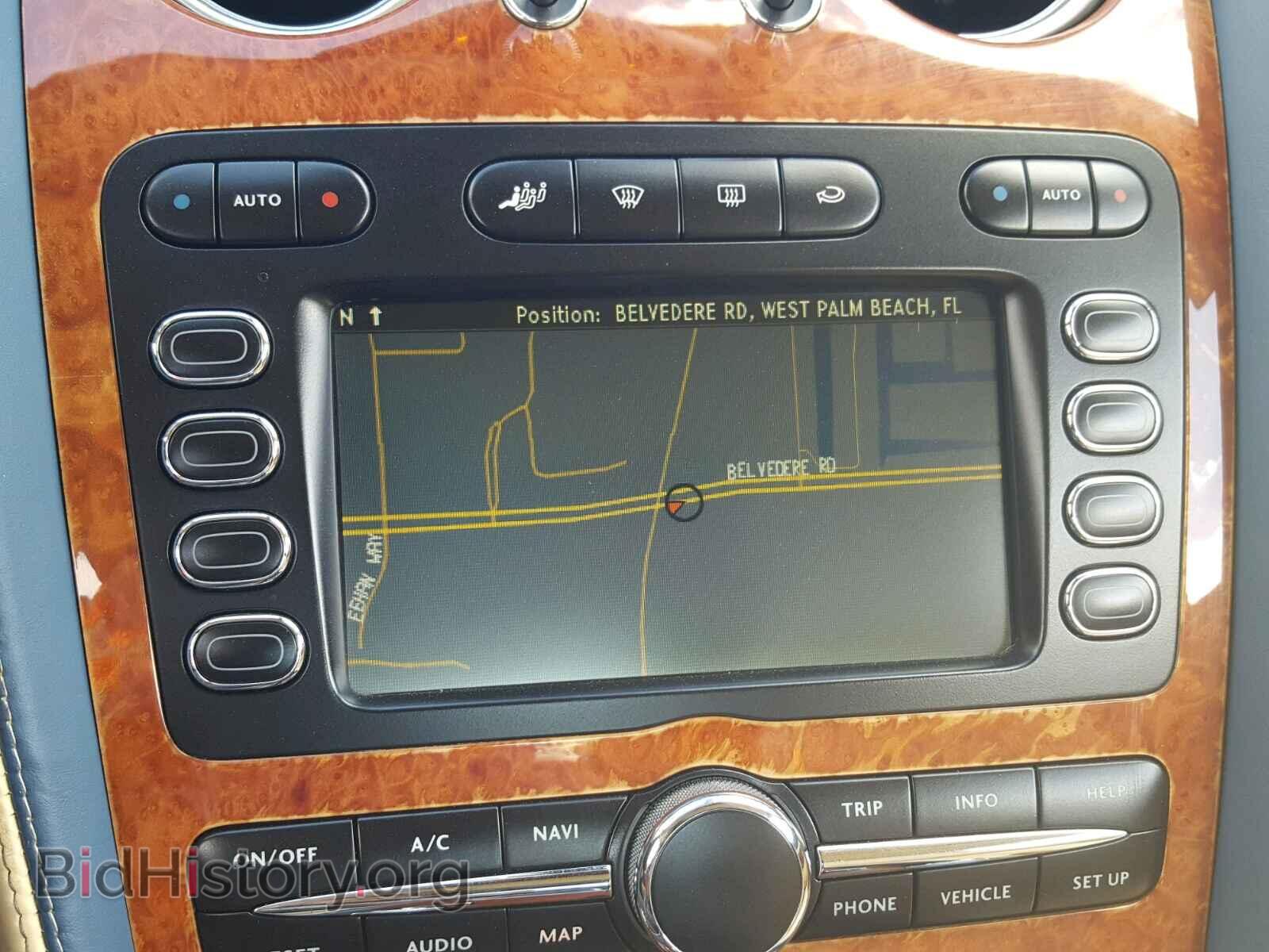 2007 BENTLEY ALL MODELS - VIN: SCBDR33W97C047709 - Photo 9