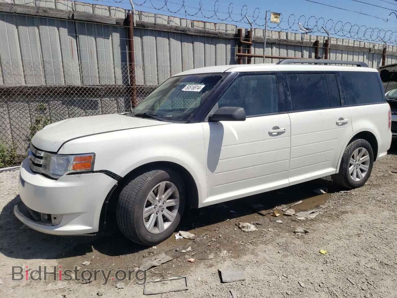 Photo 2FMGK5BC0CBD07132 - FORD FLEX 2012