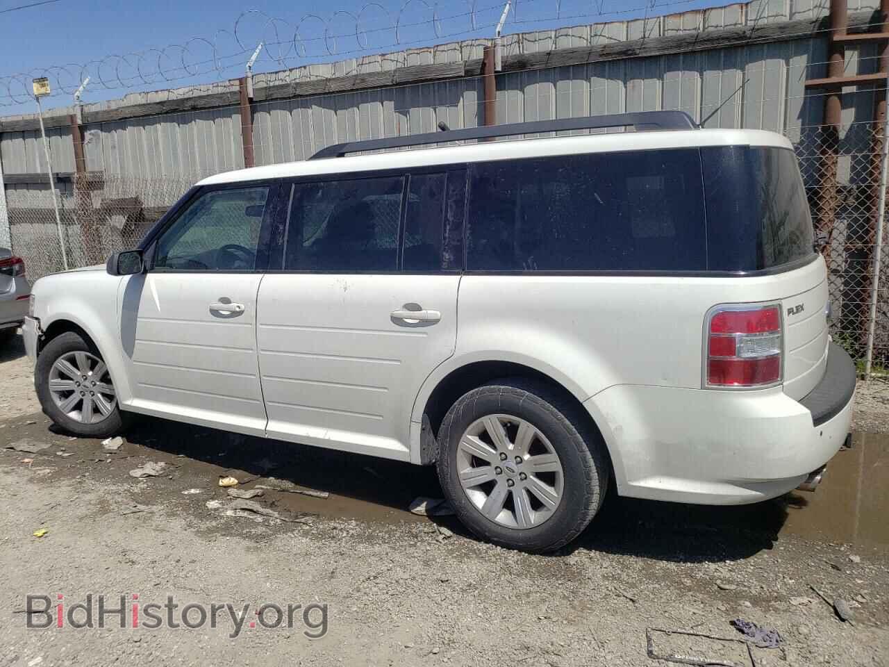2012 FORD FLEX - VIN: 2FMGK5BC0CBD07132 - Фото 2