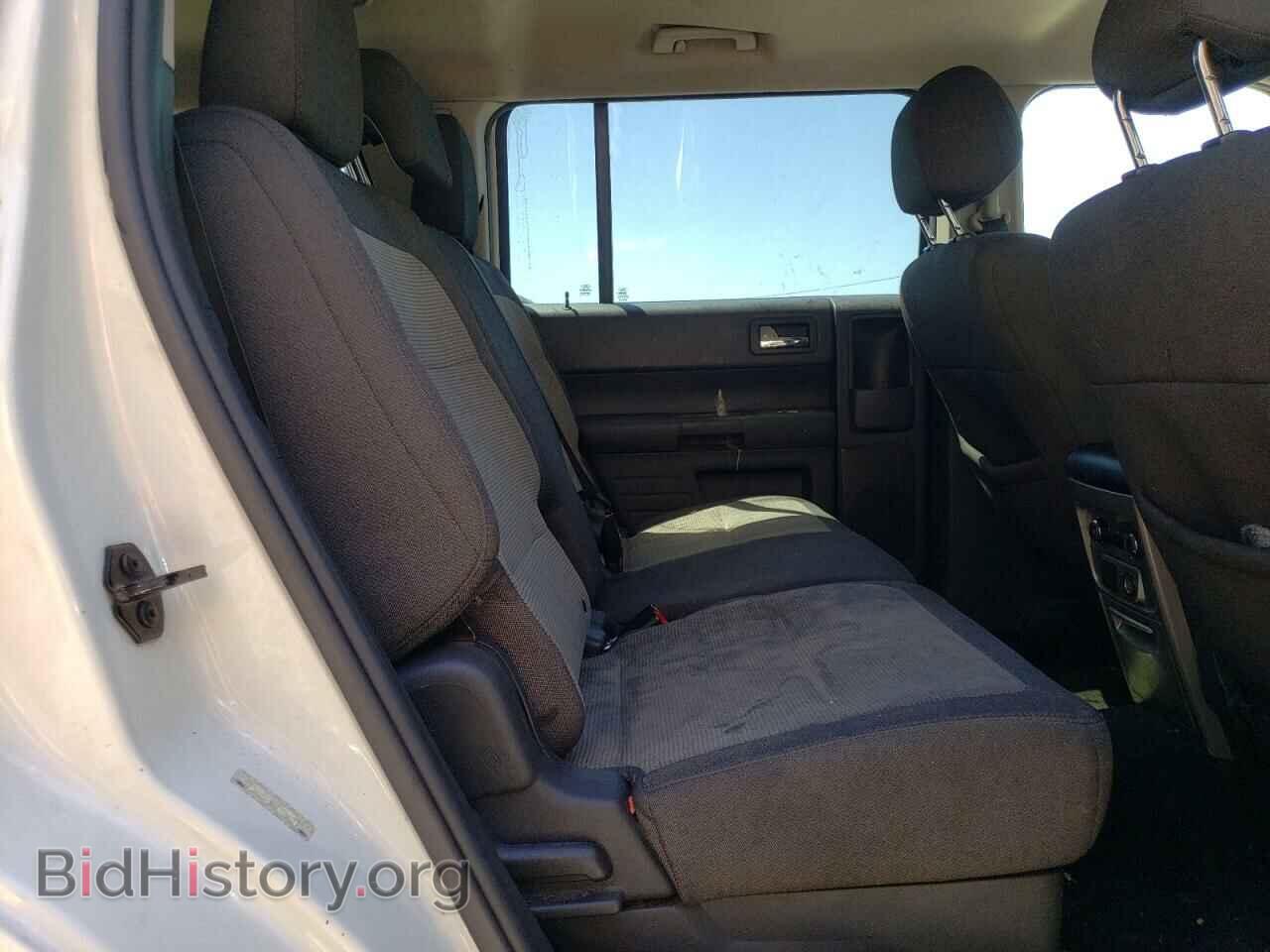 2012 FORD FLEX - VIN: 2FMGK5BC0CBD07132 - Фото 11