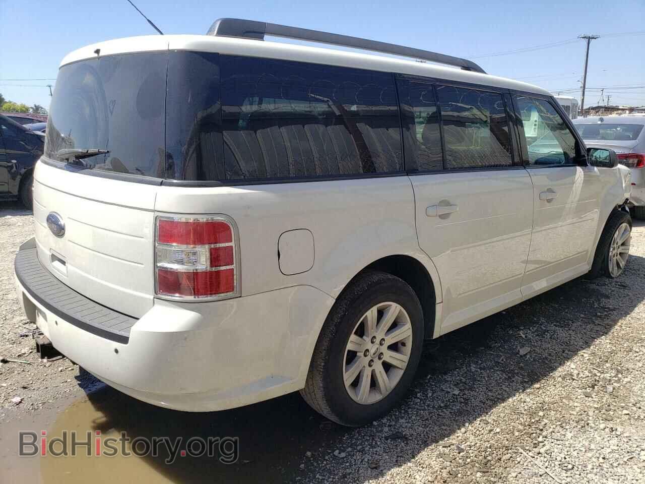 2012 FORD FLEX - VIN: 2FMGK5BC0CBD07132 - Фото 3
