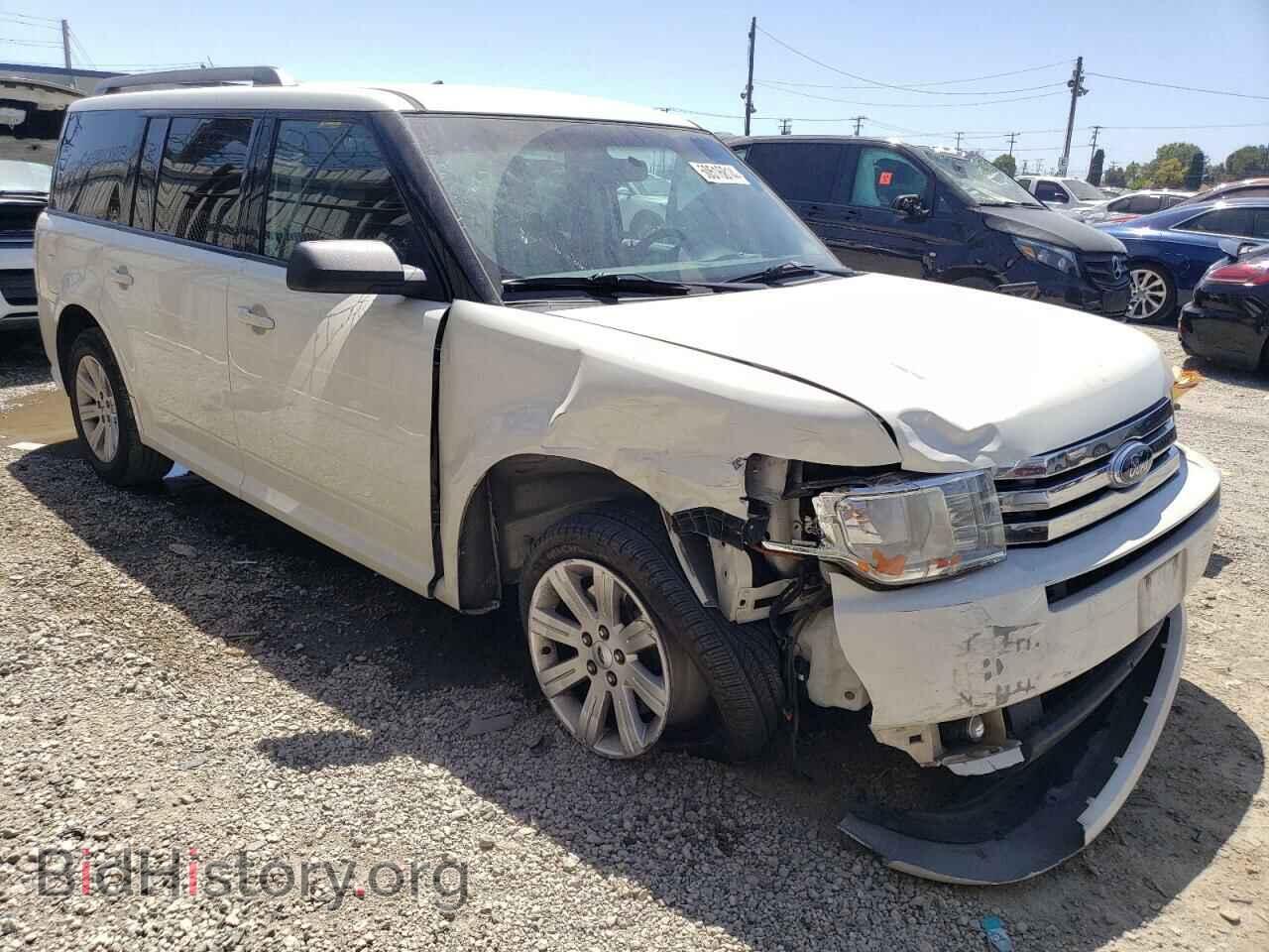 2012 FORD FLEX - VIN: 2FMGK5BC0CBD07132 - Фото 4