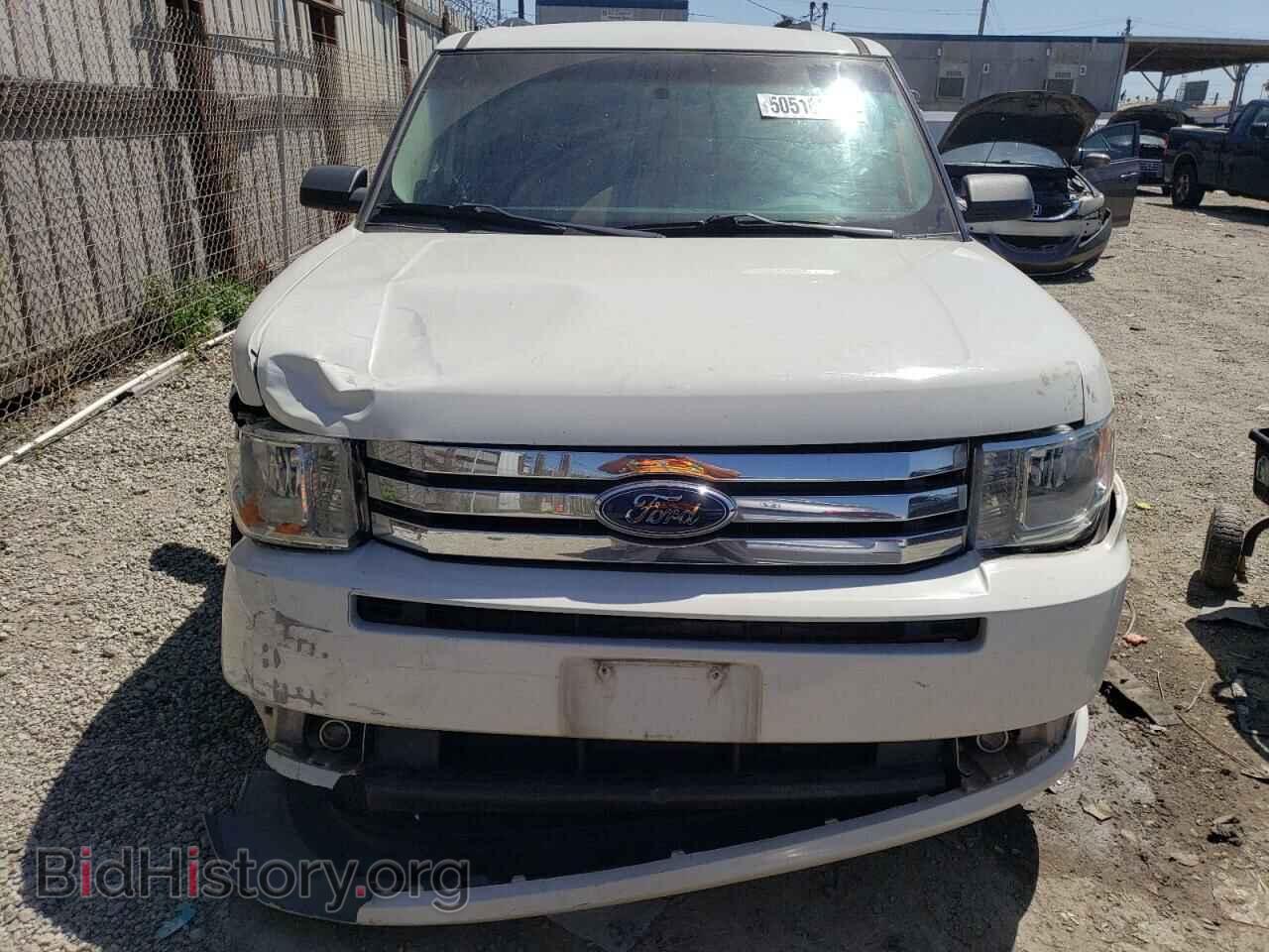2012 FORD FLEX - VIN: 2FMGK5BC0CBD07132 - Фото 5