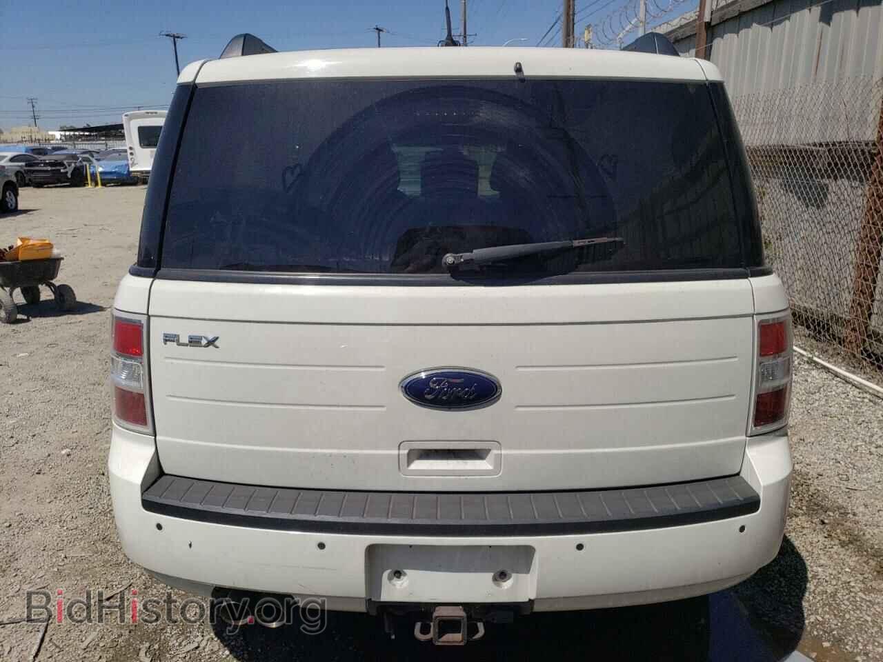 2012 FORD FLEX - VIN: 2FMGK5BC0CBD07132 - Фото 6