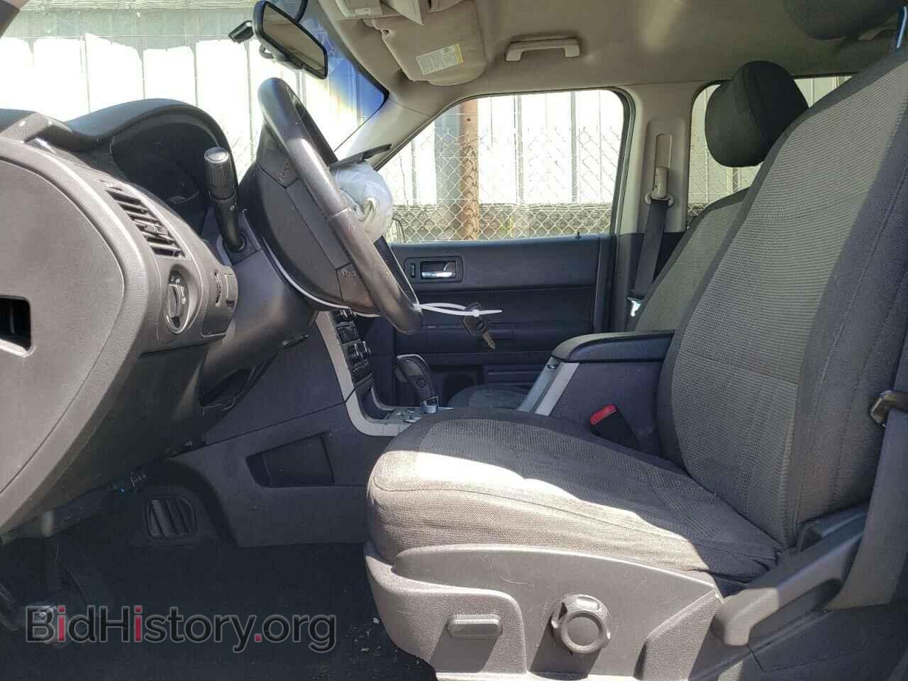 2012 FORD FLEX - VIN: 2FMGK5BC0CBD07132 - Фото 7