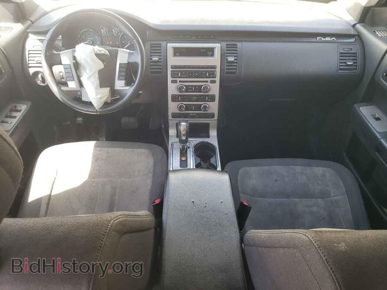 2012 FORD FLEX - VIN: 2FMGK5BC0CBD07132 - Фото 8