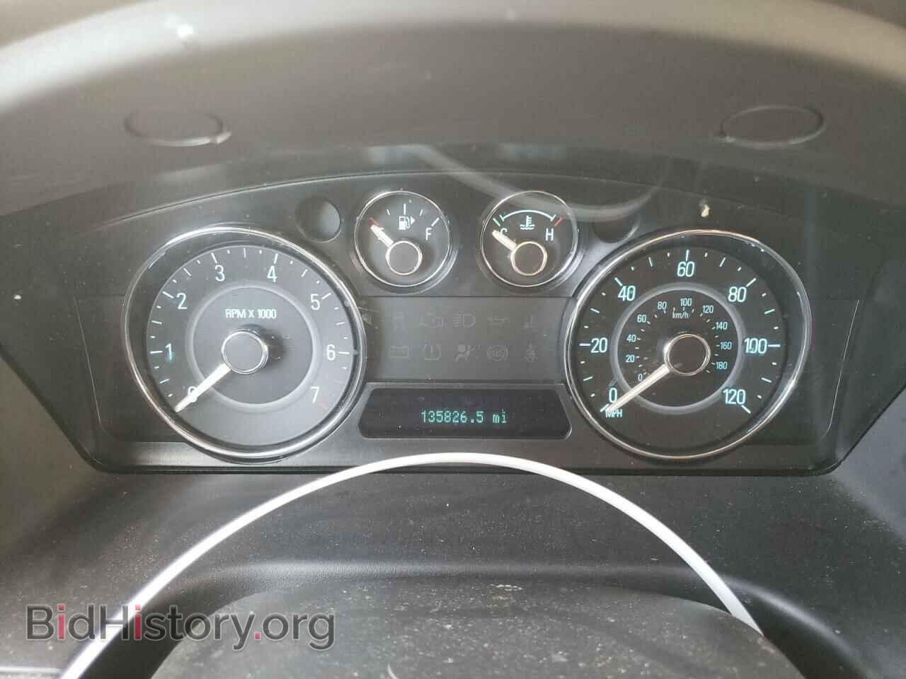 2012 FORD FLEX - VIN: 2FMGK5BC0CBD07132 - Фото 9