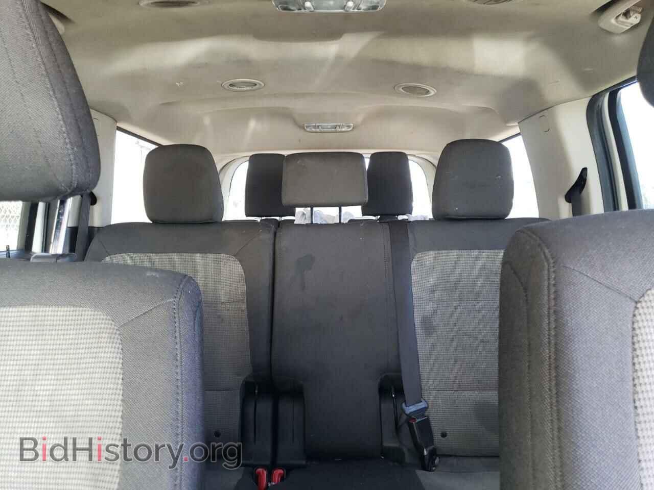 2012 FORD FLEX - VIN: 2FMGK5BC0CBD07132 - Фото 10