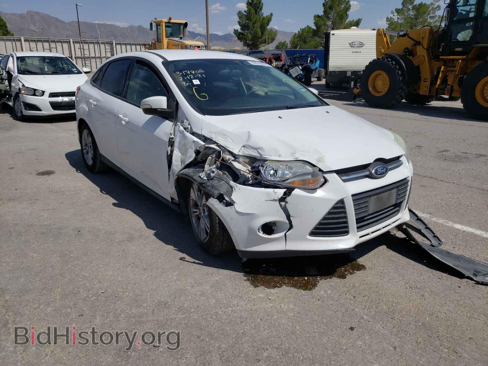 Photo 1FADP3F29EL354845 - FORD FOCUS 2014