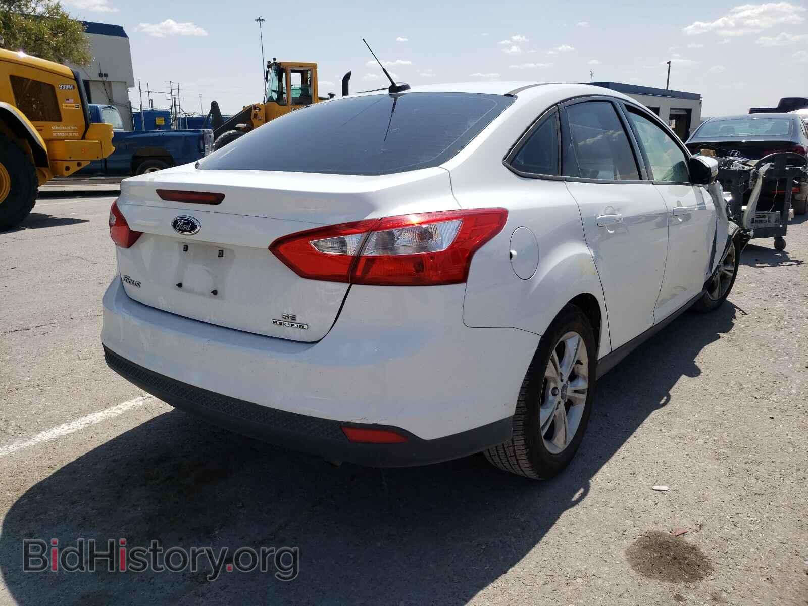 2014 FORD FOCUS - VIN: 1FADP3F29EL354845 - Photo 4