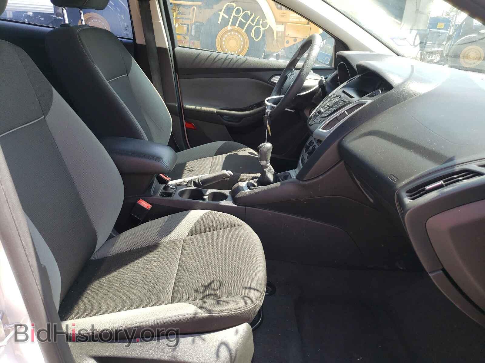 2014 FORD FOCUS - VIN: 1FADP3F29EL354845 - Photo 5