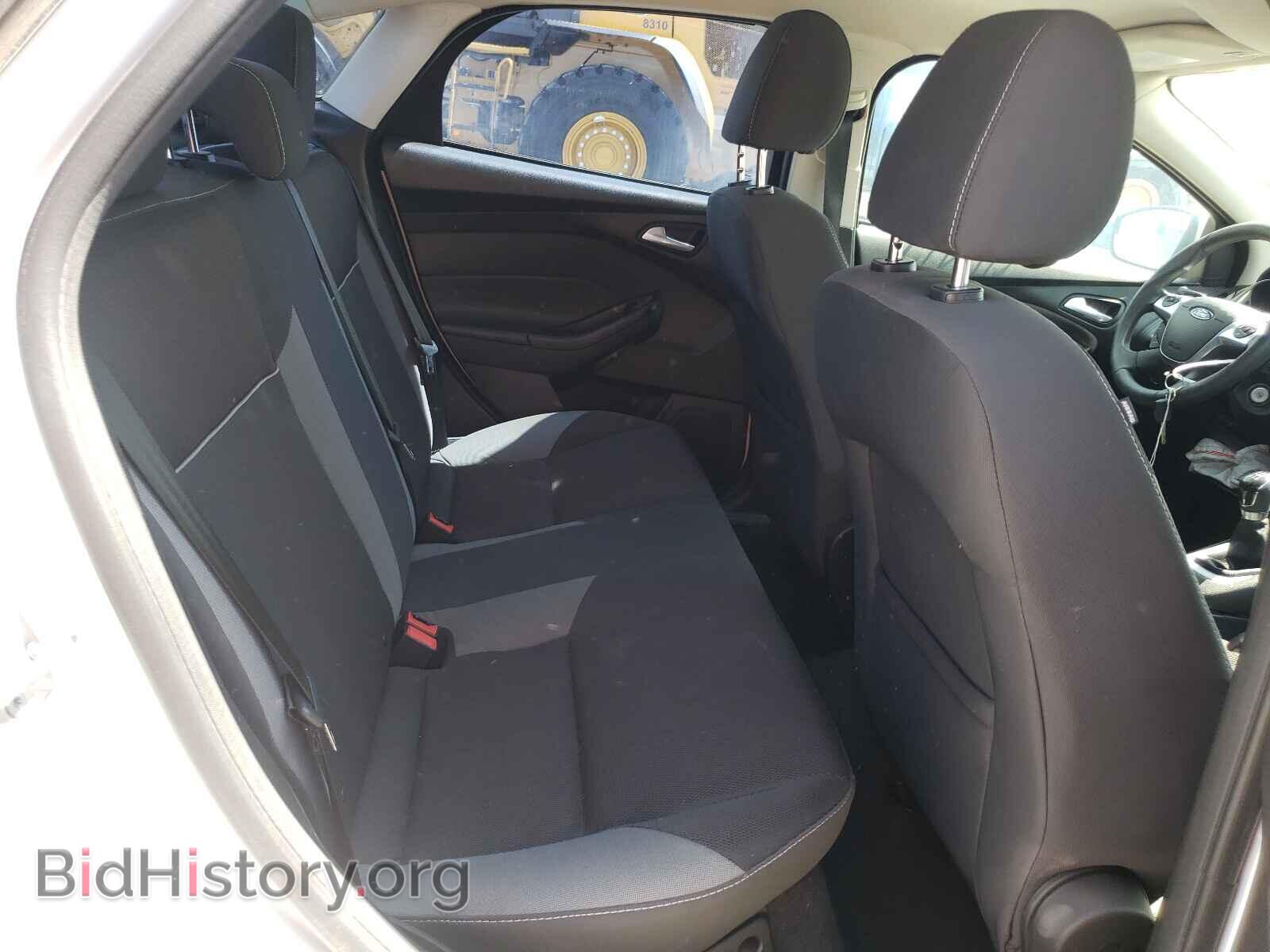 2014 FORD FOCUS - VIN: 1FADP3F29EL354845 - Photo 6