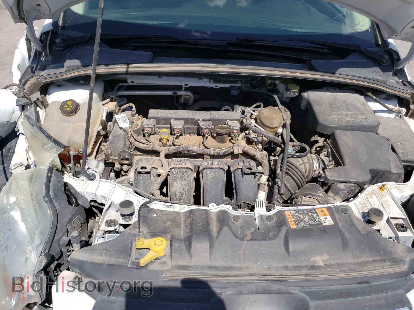 2014 FORD FOCUS - VIN: 1FADP3F29EL354845 - Photo 7
