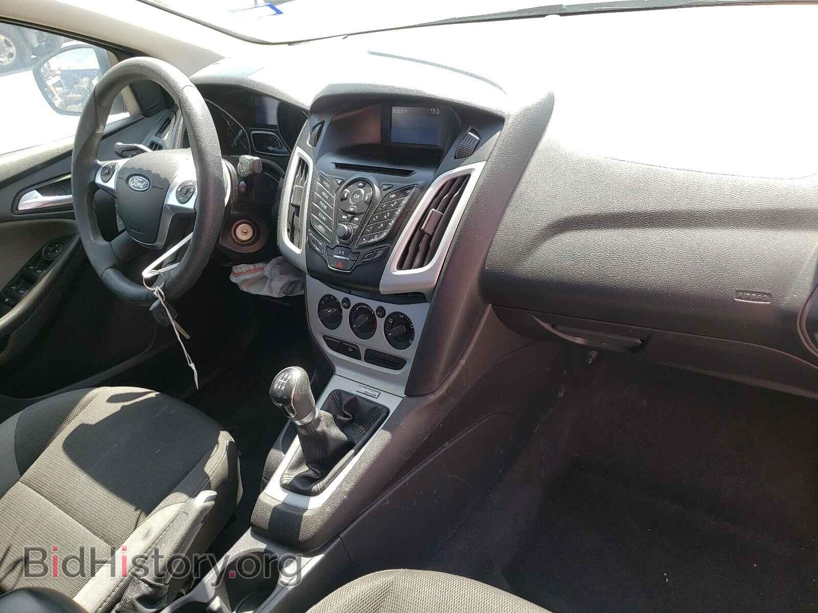 2014 FORD FOCUS - VIN: 1FADP3F29EL354845 - Photo 9