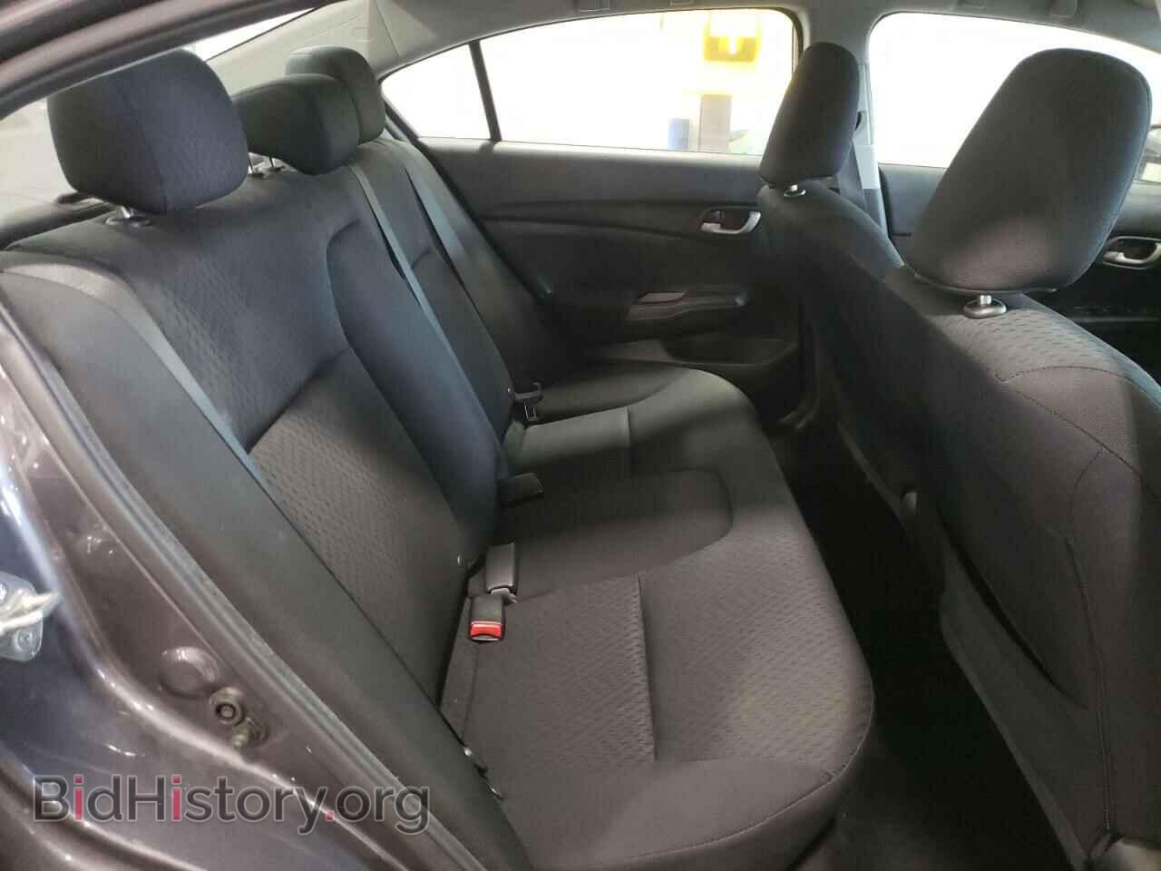 2015 HONDA CIVIC - VIN: 19XFB2F54FE262395 - Photo 6