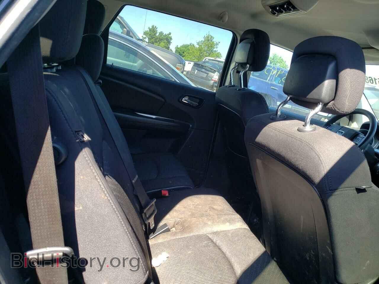 2013 DODGE JOURNEY - VIN: 3C4PDCBG7DT671219 - Фото 6
