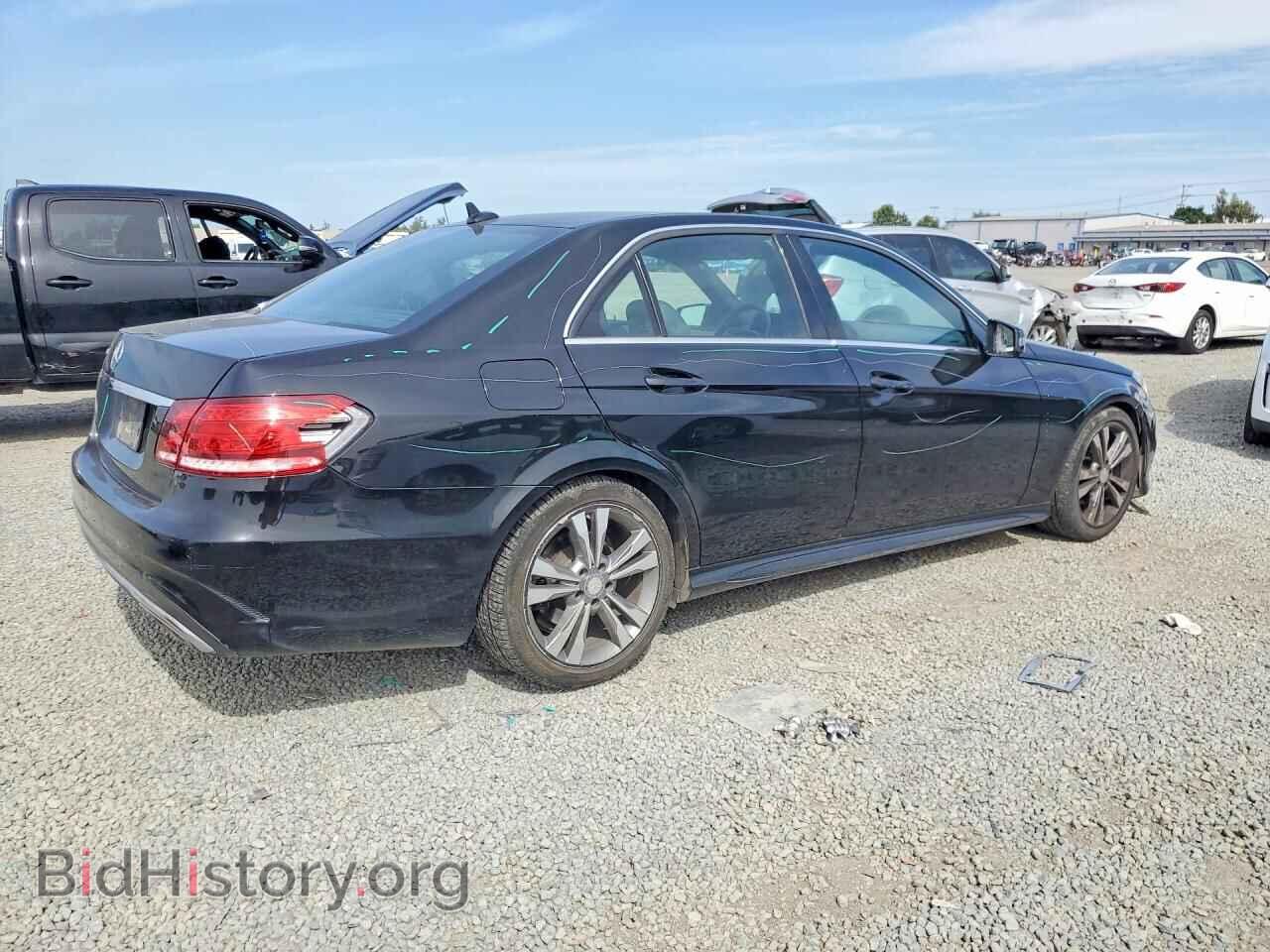 2016 MERCEDES-BENZ E-CLASS - VIN: WDDHF5KB4GB320276 - Фото 3