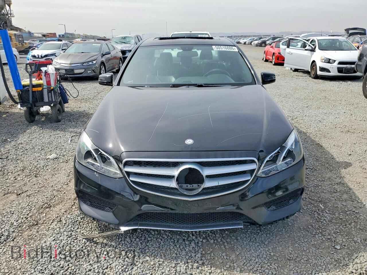 2016 MERCEDES-BENZ E-CLASS - VIN: WDDHF5KB4GB320276 - Фото 5