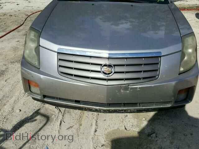 2004 CADILLAC CTS - VIN: 1G6DM577640178719 - Фото 9