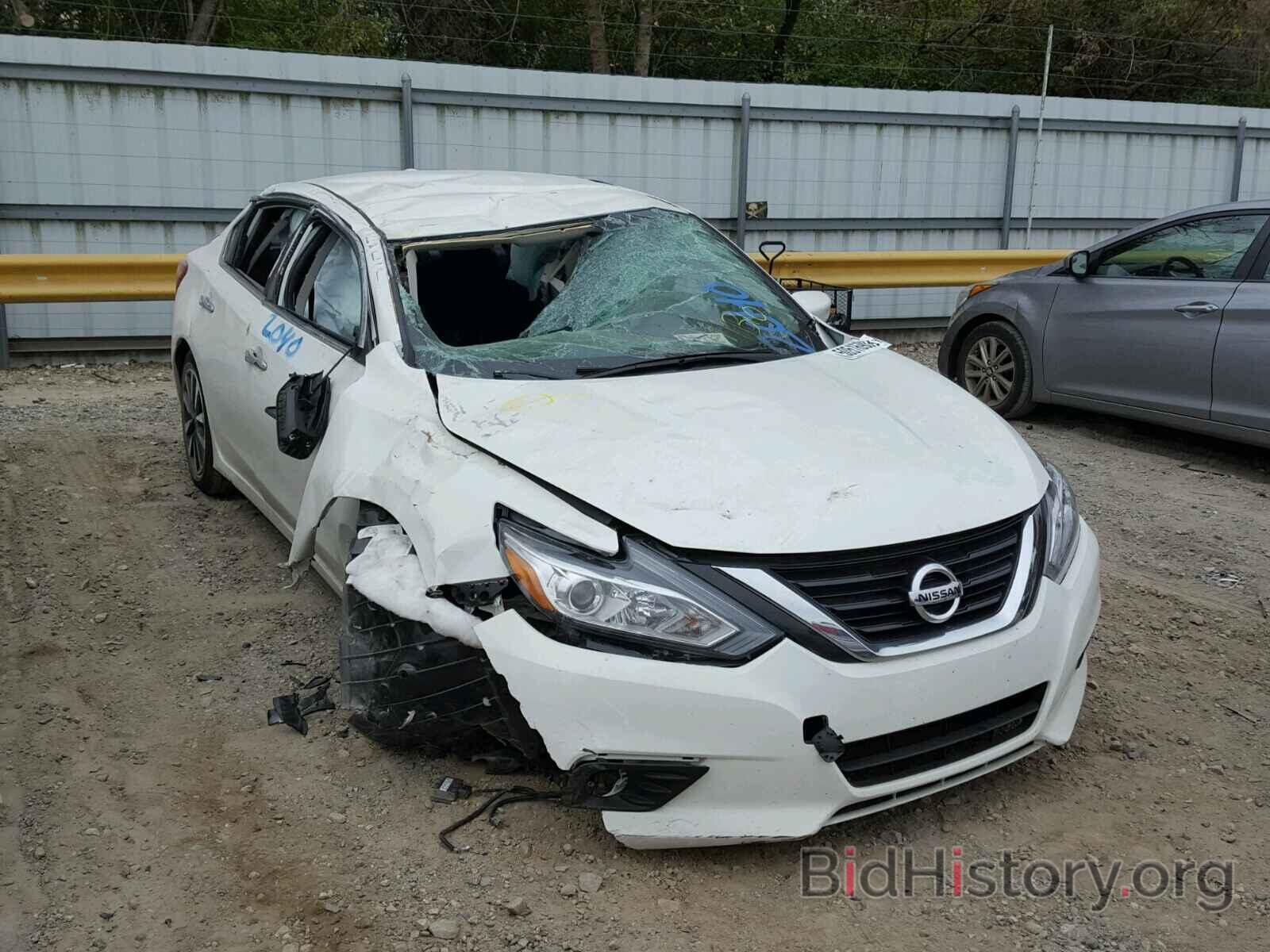 Photo 1N4AL3AP6JC179448 - NISSAN ALTIMA 2018