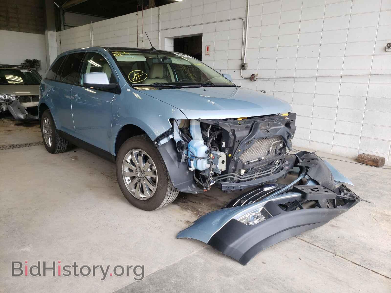 Photo 2FMDK38C88BA89849 - FORD EDGE 2008
