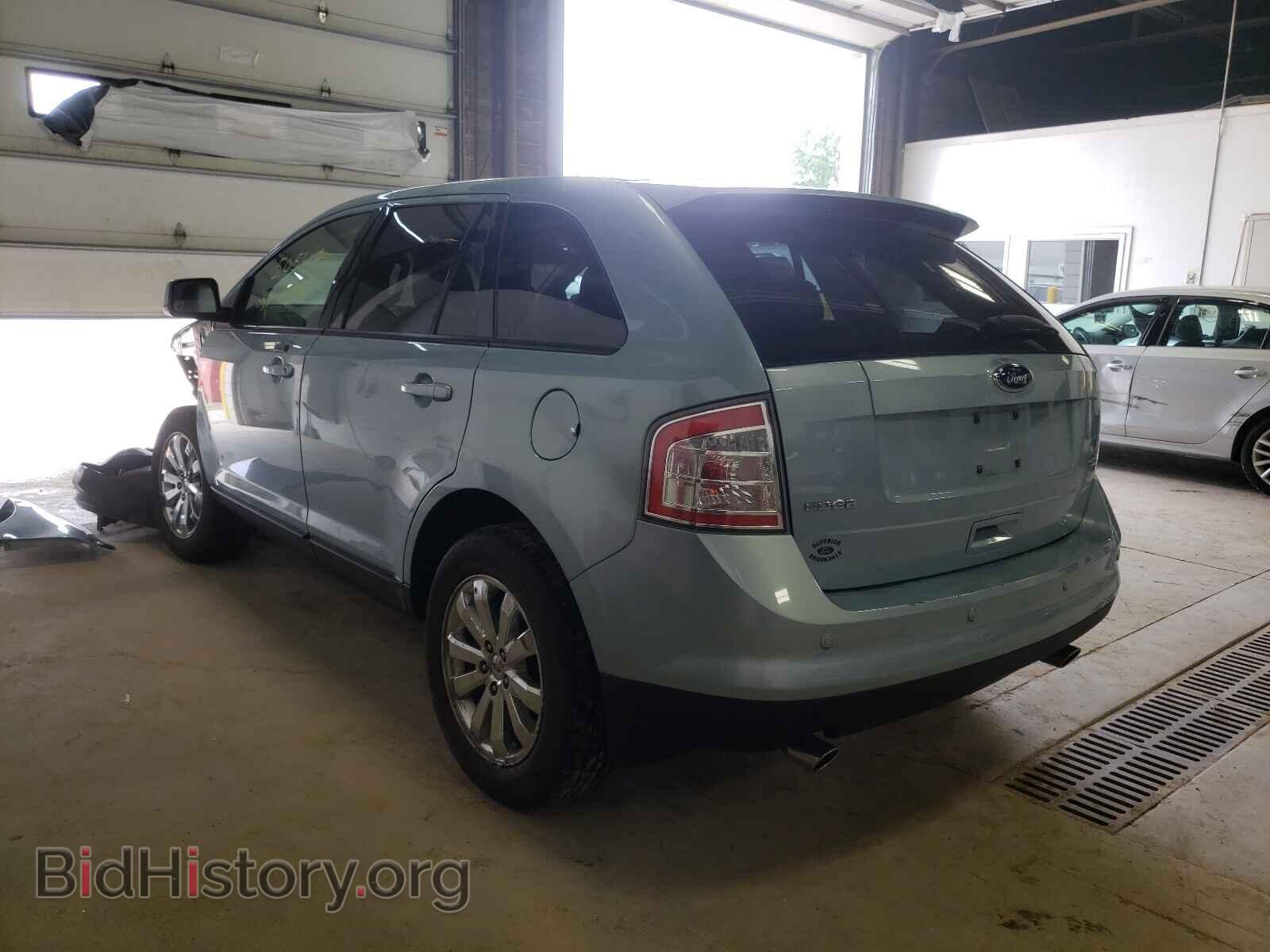 2008 FORD EDGE - VIN: 2FMDK38C88BA89849 - Photo 3