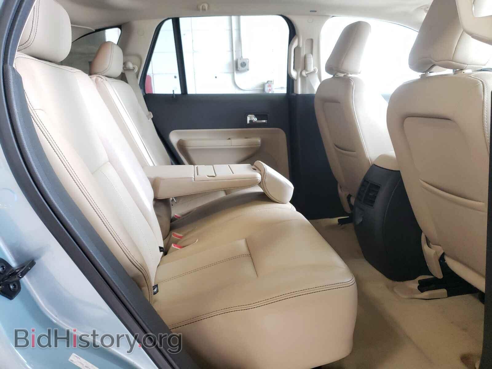 2008 FORD EDGE - VIN: 2FMDK38C88BA89849 - Photo 6