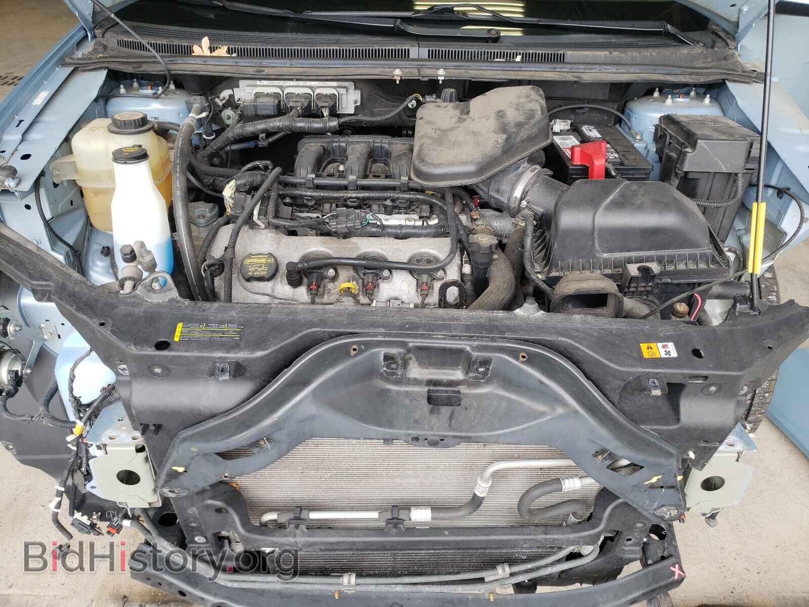 2008 FORD EDGE - VIN: 2FMDK38C88BA89849 - Photo 7