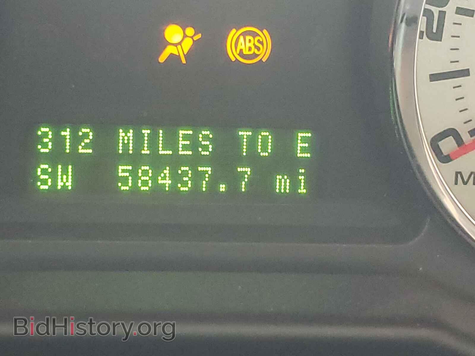 2008 FORD EDGE - VIN: 2FMDK38C88BA89849 - Photo 8