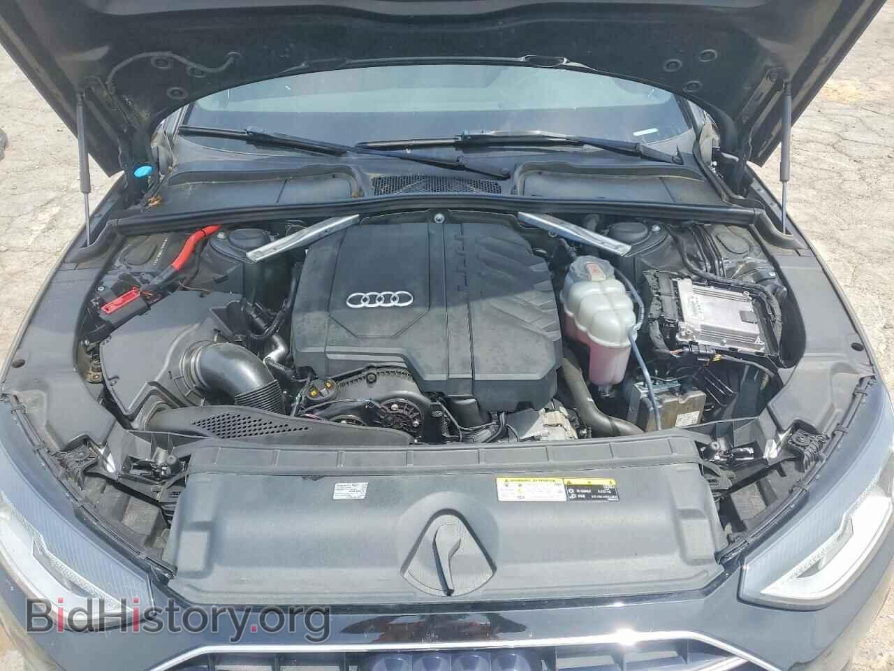 2021 AUDI A4 - VIN: WAUABAF49MN003967 - Фото 11