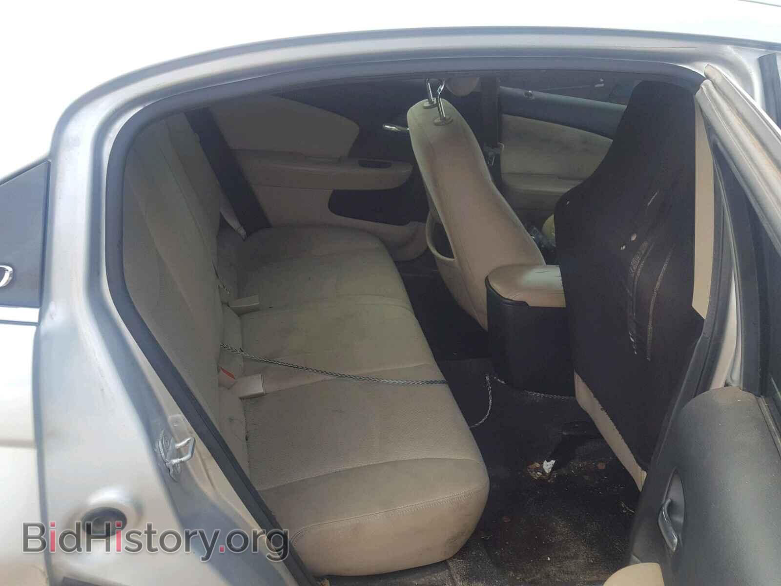 2012 CHRYSLER 200 - VIN: 1C3CCBAB2CN319220 - Фото 6